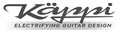 Käppi Guitars Logo