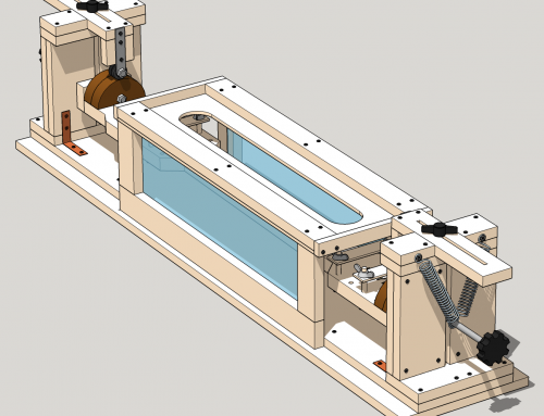 DIY – Plan for Neck Router Jig